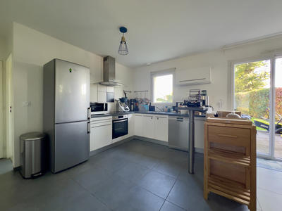 Maison - 107 m² - 5 pièces