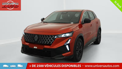 Renault Austral Nouveau Full Hybrid E-Tech 200 Ch Evolution