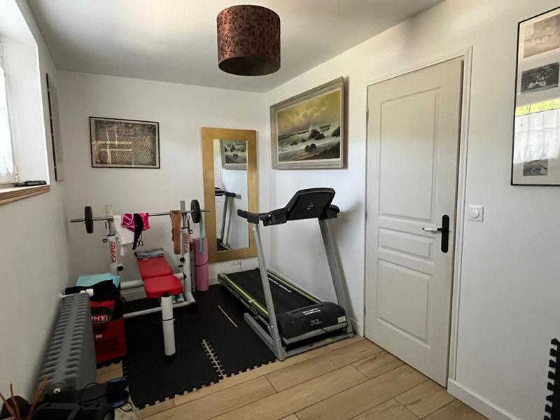 Maison - 132 m² - 8 pièces