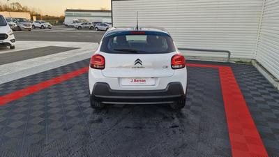 Citroën C3 Puretech 83 Shine