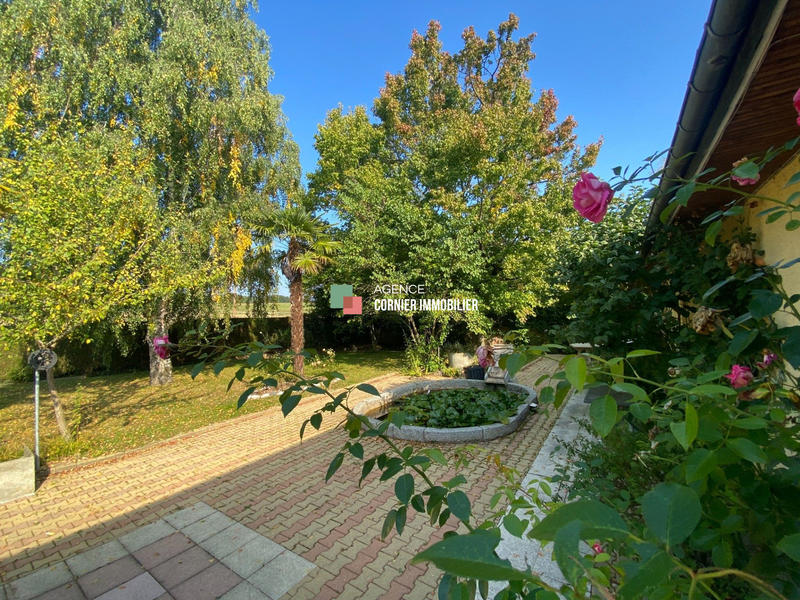 Maison - 142 m² - 6 pièces