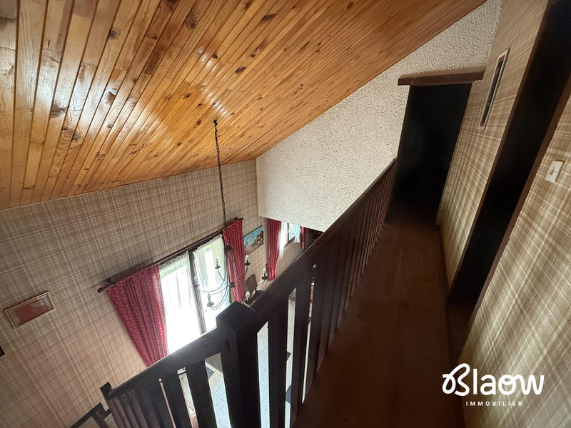 Maison ancienne - 85 m² - 4 pièces