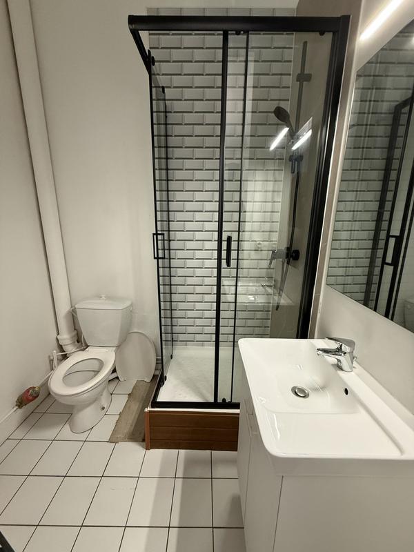 Appartement - 23 m² - 1 pièce