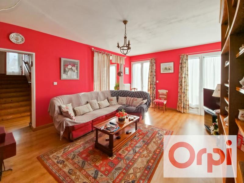 Maison - 130 m² - 4 pièces