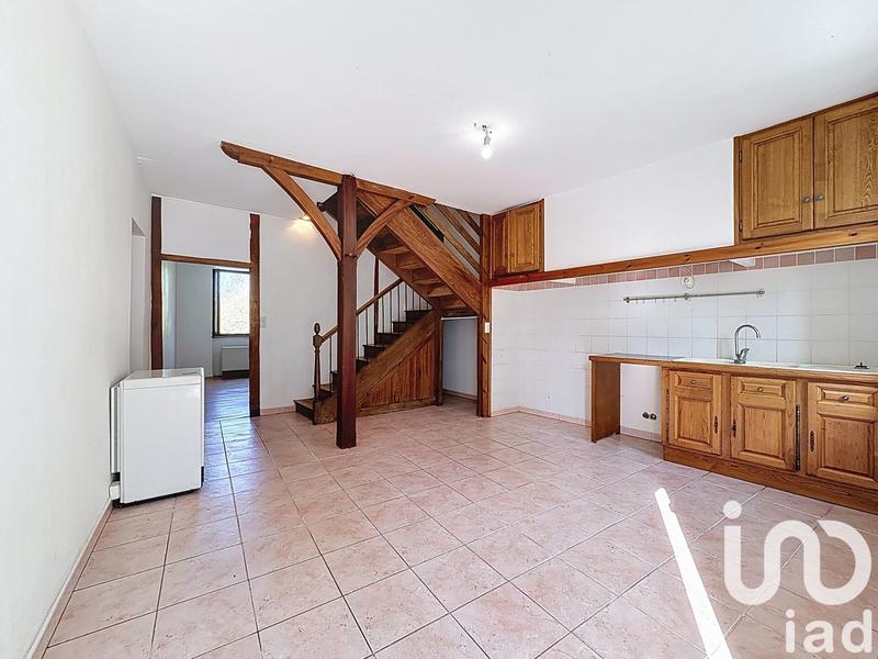 Maison - 75 m² - 3 pièces