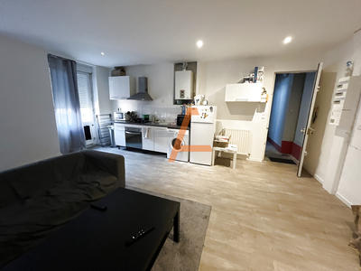 Appartement - 57 m² - 3 pièces