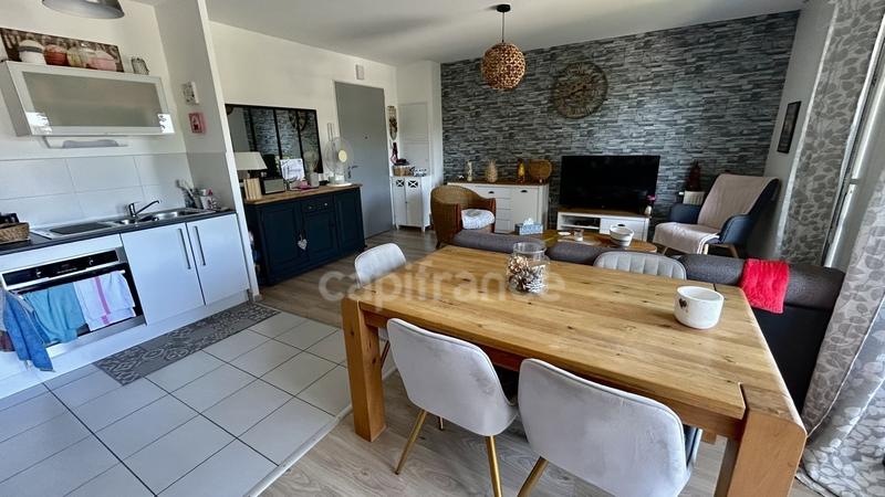 Appartement - 62 m² - 3 pièces