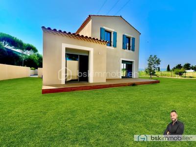 Villa - 116 m² - 5 pièces