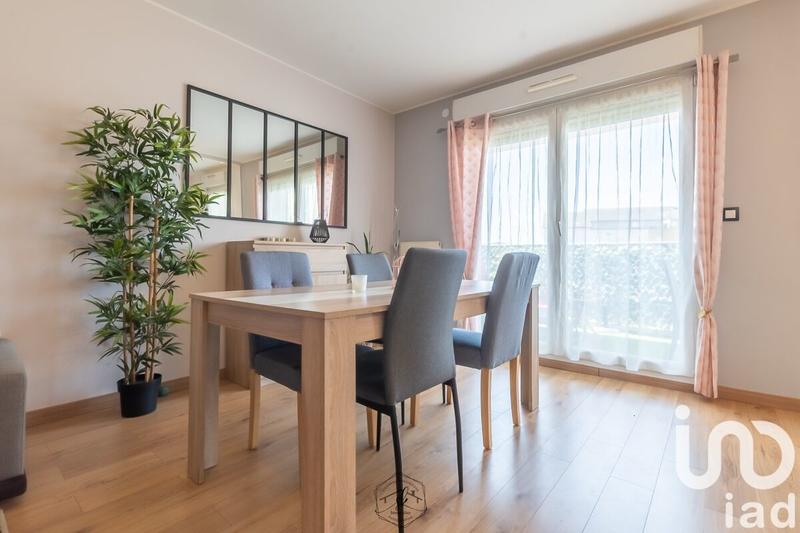 Appartement - 66 m² - 3 pièces