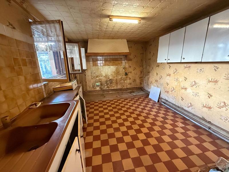 Maison - 74 m² - 3 pièces