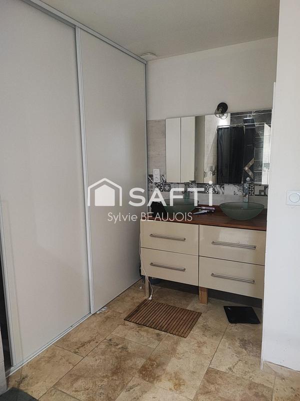 Maison - 144 m² - 6 pièces