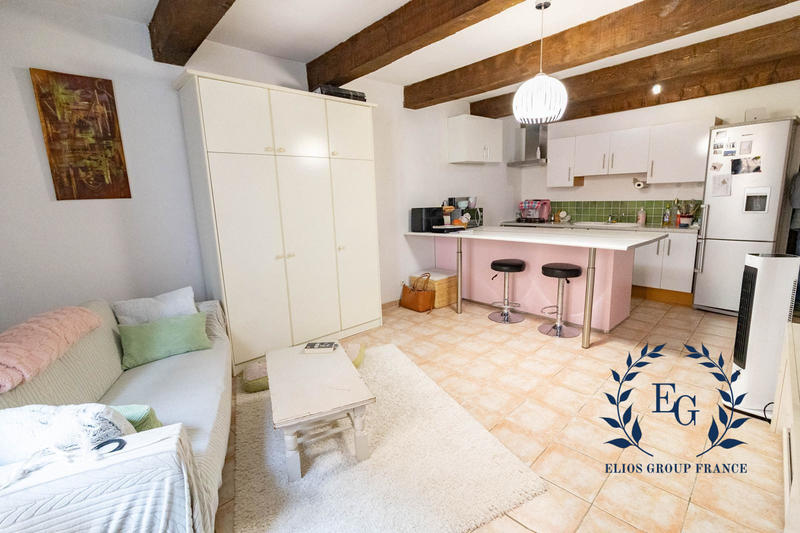 Appartement - 38 m² - 2 pièces