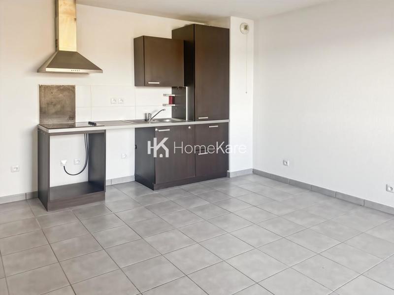 Appartement - 40 m² - 2 pièces