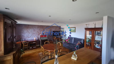 Maison - 128 m² - 5 pièces