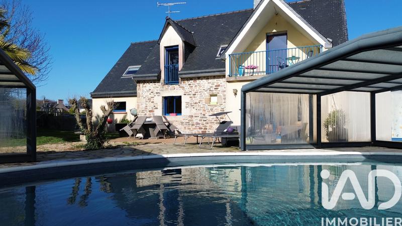 Maison - 165 m² - 7 pièces