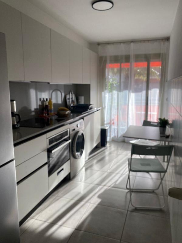 Appartement - 70 m² - 3 pièces