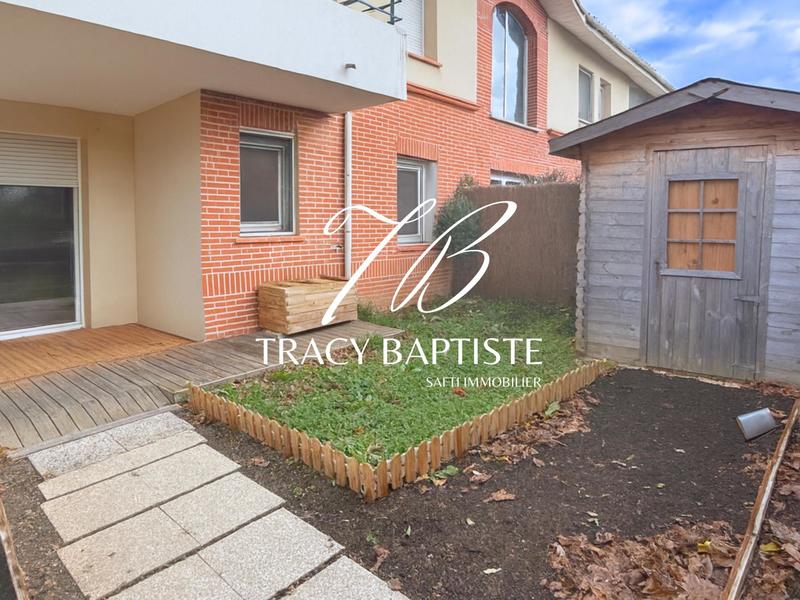 Appartement - 43 m² - 2 pièces