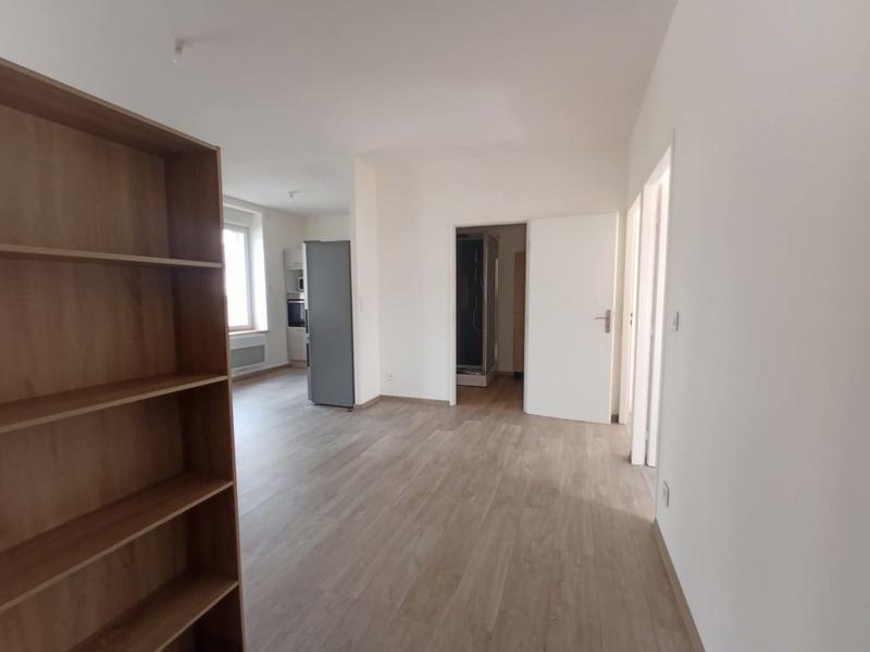 Appartement - 57 m² - 4 pièces