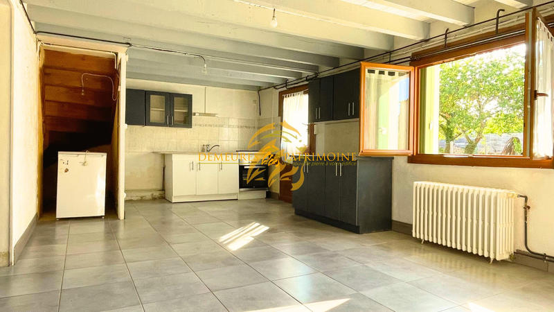 Maison - 110 m² - 4 pièces