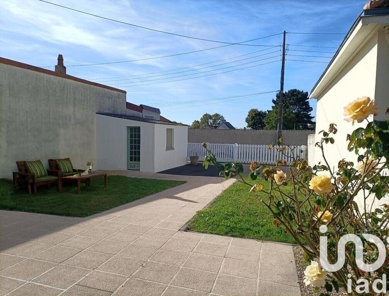 Maison - 135 m² - 4 pièces