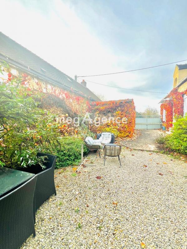 Longère - 118 m² - 5 pièces