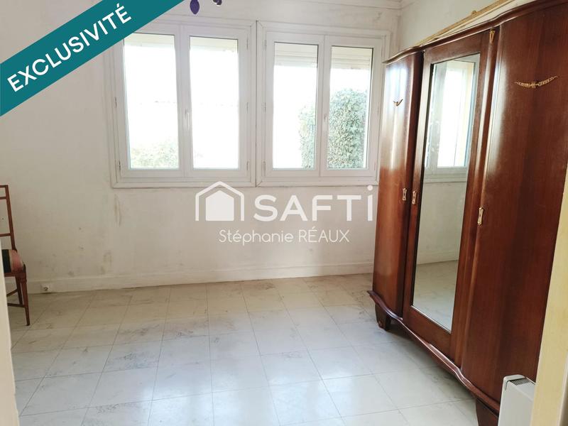 Maison - 94 m² - 5 pièces