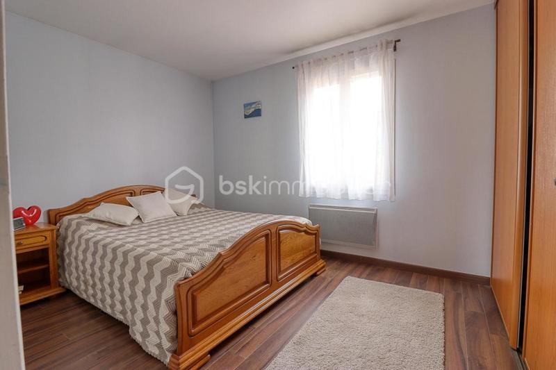 Maison - 112 m² - 6 pièces