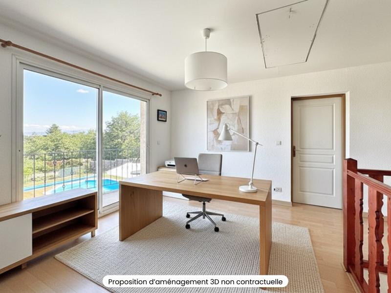 Maison - 164 m² - 6 pièces