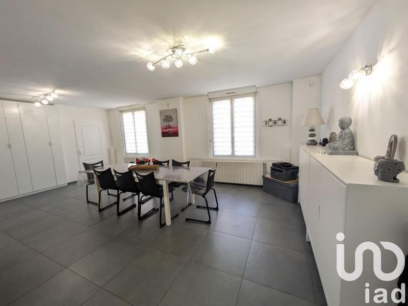 Appartement - 130 m² - 5 pièces