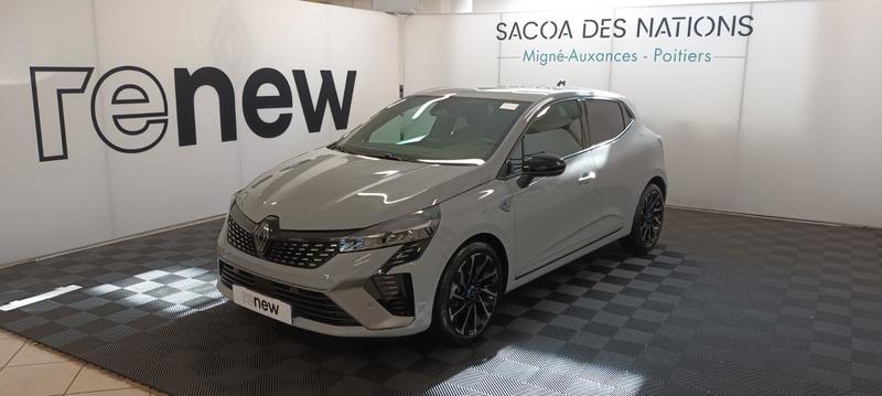 Renault Clio V TCe 90 ch Gsr2 Esprit Alpine