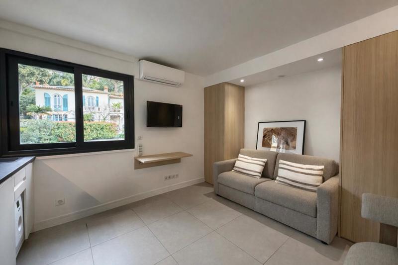 Appartement - 20 m² - 1 pièce