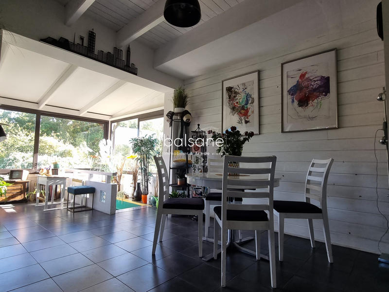 Maison ancienne - 110 m² - 5 pièces