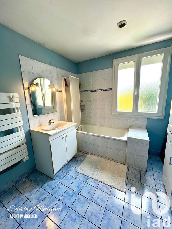 Maison - 88 m² - 5 pièces