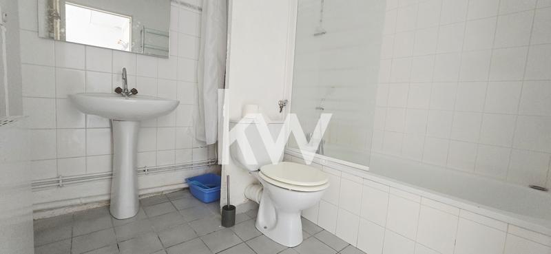 Appartement - 21 m² - 1 pièce