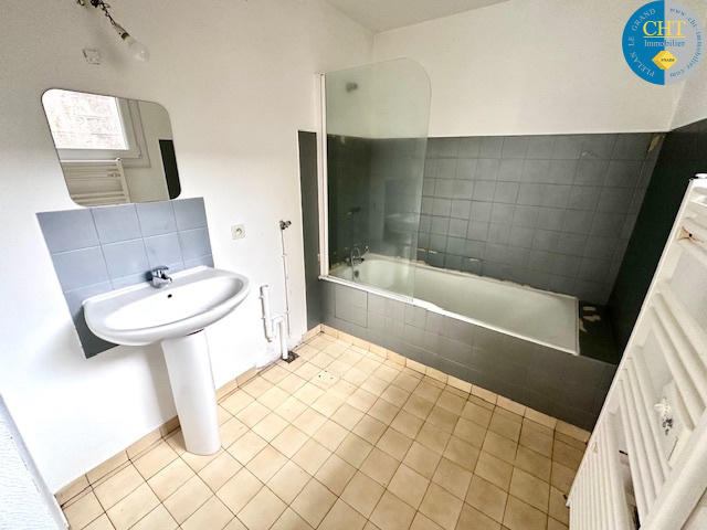 Maison - 74 m² - 3 pièces