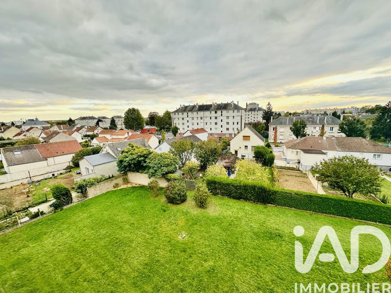 Appartement - 56 m² - 3 pièces