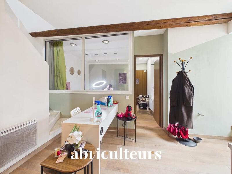 Maison ancienne - 160 m² - 8 pièces