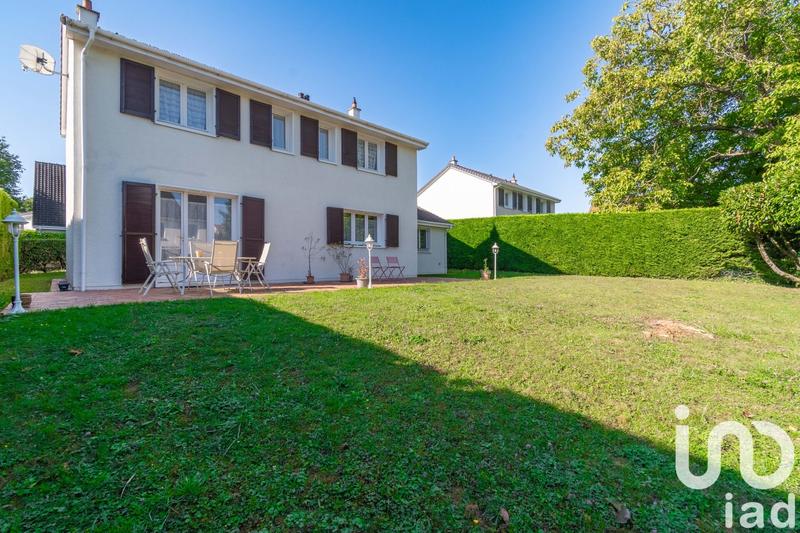 Maison - 147 m² - 6 pièces