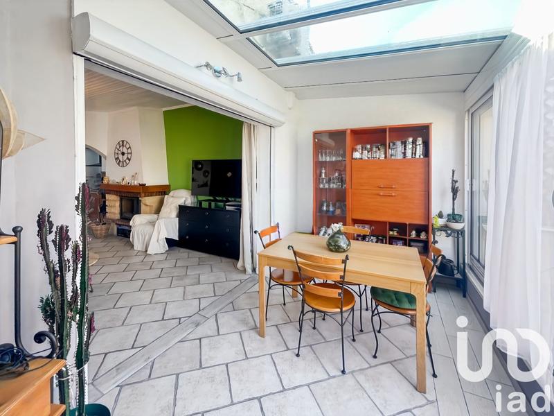 Maison de ville - 58 m² - 3 pièces
