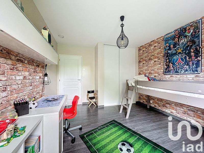 Maison - 188 m² - 6 pièces