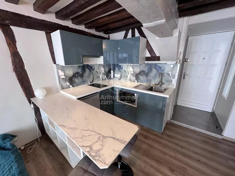 Appartement - 25 m² - 1 pièce