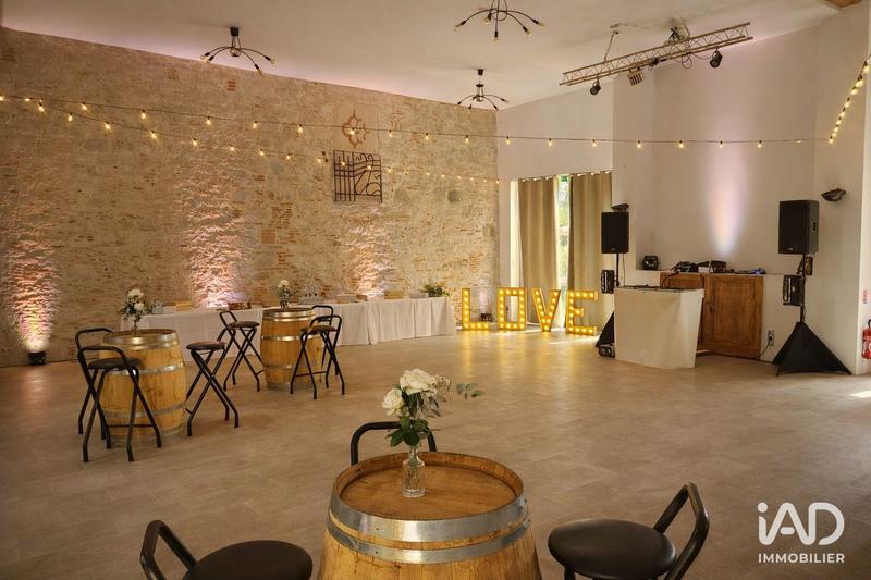 Maison - 545 m² - 12 pièces