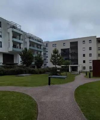 Appartement - 32 m² - 1 pièce