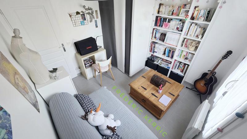 Maison - 101 m² - 5 pièces