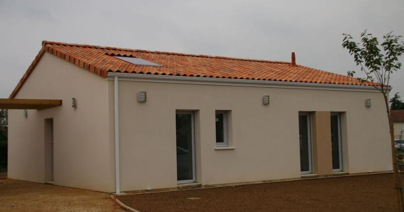 Maison - 75 m² - 4 pièces