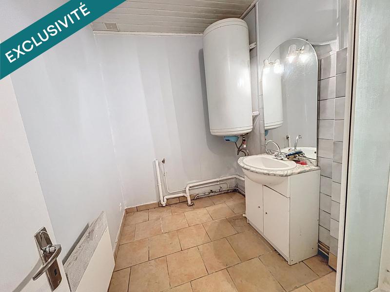 Maison - 112 m² - 7 pièces