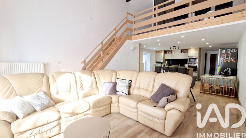 Maison - 112 m² - 5 pièces