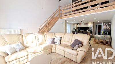 Maison - 112 m² - 5 pièces