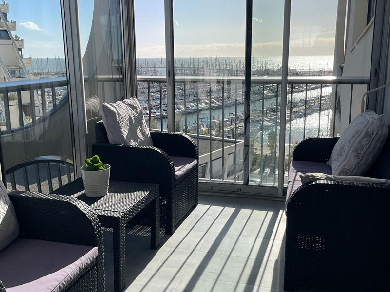 Appartement - 61 m² - 2 pièces