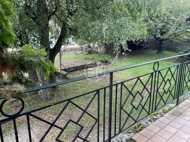 Maison - 168 m² - 7 pièces